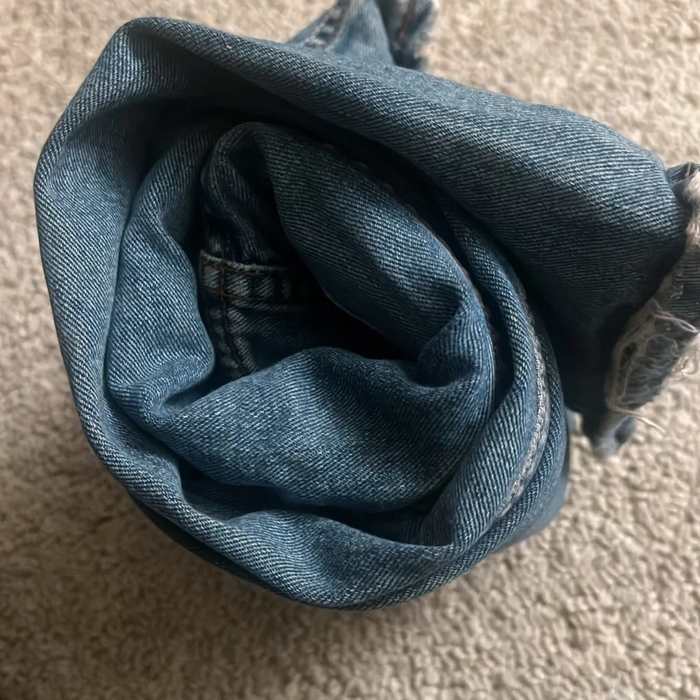 O'Neill Relaxed Blue Denim Jeans